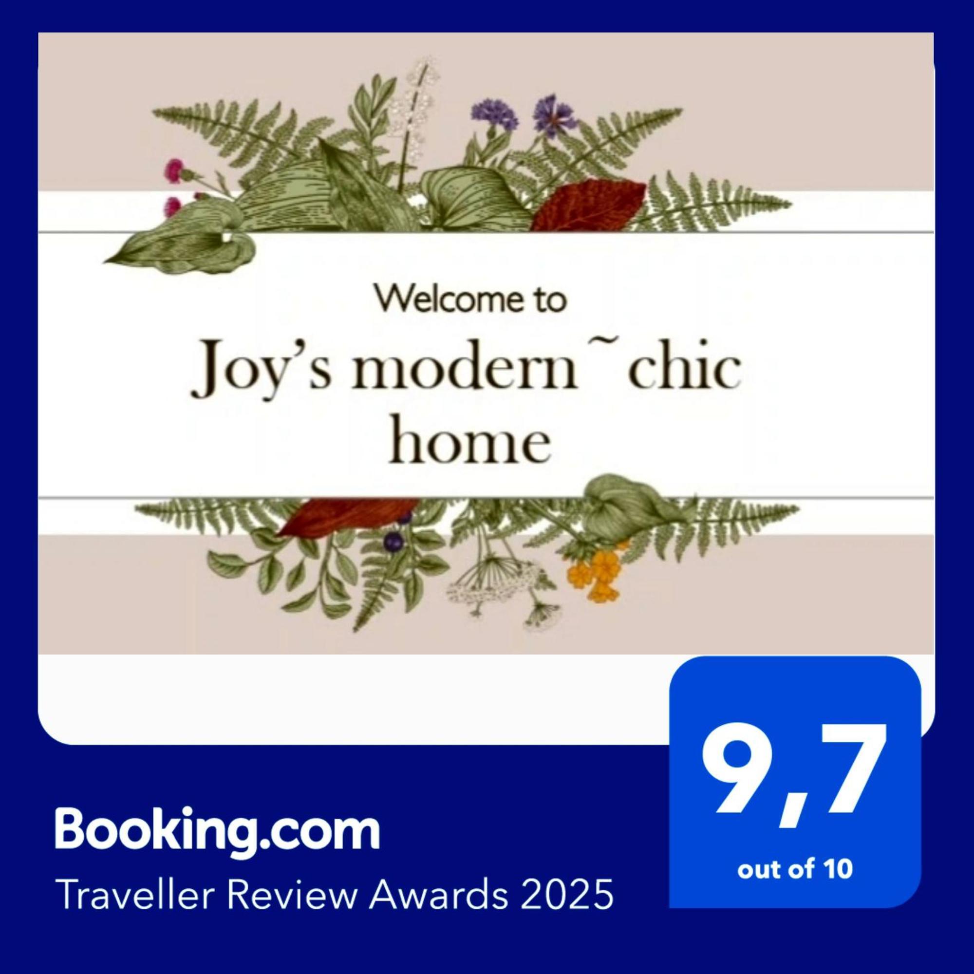 Joy'S Modern-Chic Home Kalamata Exterior photo